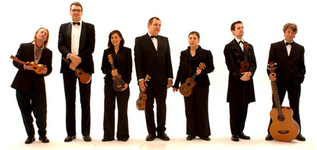 Orchestra de Ukulele a Marii Britanii