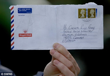 letter letter