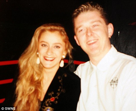 steve and carmen in 93 steve and carmen in 93