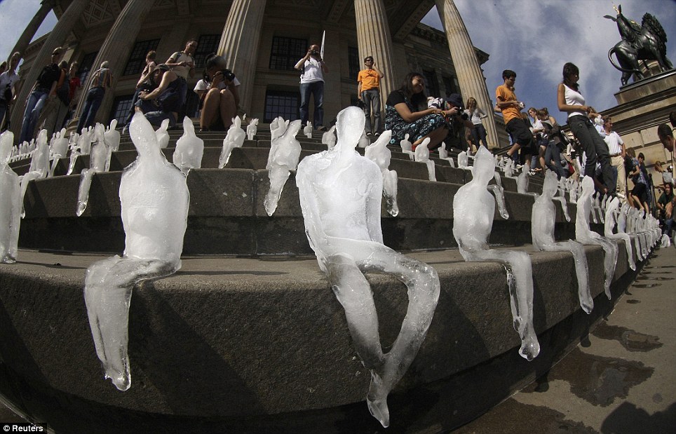 melting men 5