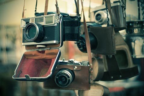 old-cameras