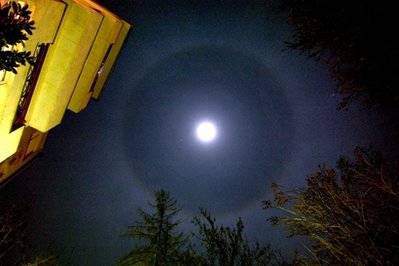 MACEDONIA MOON PHENOMENON MACEDONIA MOON PHENOMENON
