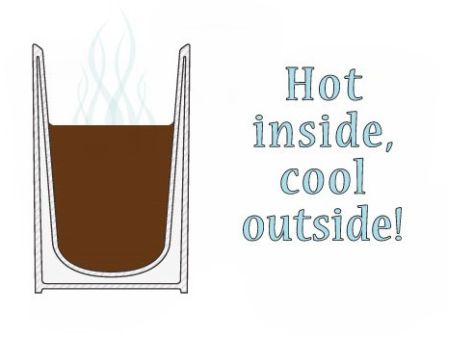 hot inside cool outside