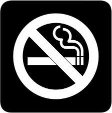 no smoking