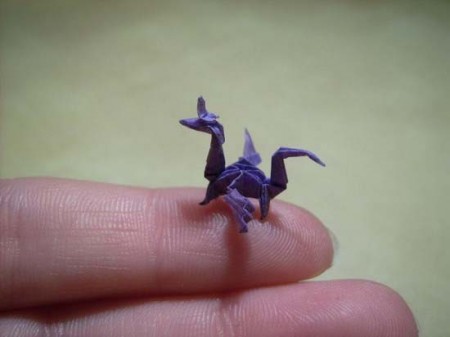 micro origami
