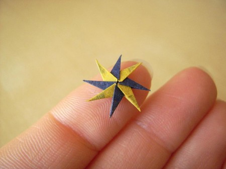 micro origami