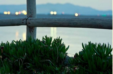 after sunset