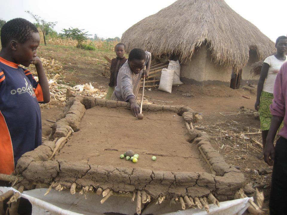 mud-pool
