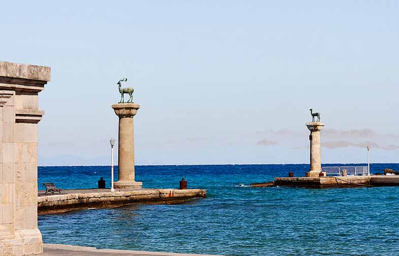 stapanul culorilor-trip to rhodes