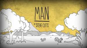 man