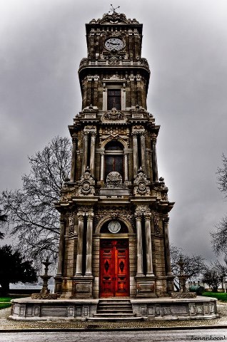 otoman tower