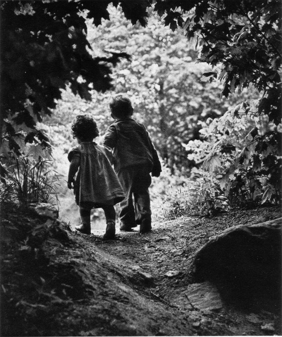 A Walk To The Paradise Garden W. Eugene Smith (1946)