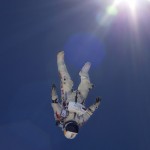 Felix Baumgartner (AUT) - High Altitude Jumps