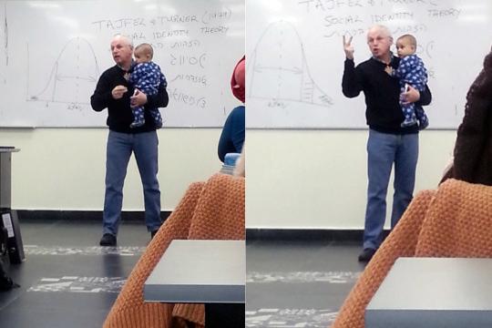 profesor