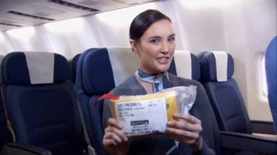 Nimic de ascuns – de la staff-ul Air New Zeeland