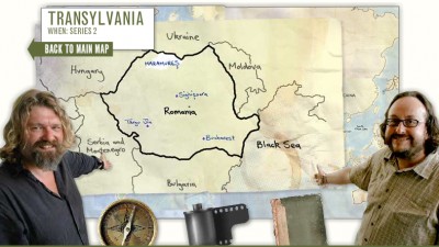 Romania prin ochii BBC