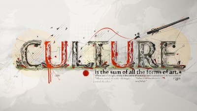 Cultura ne afecteaza fiecare aspect al vietii