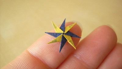 Micro origami
