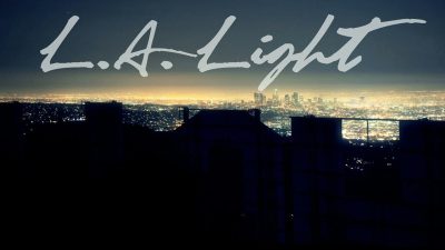 Lumina in orasul ingerilor