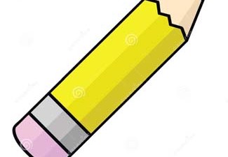 Creionul – simbol al liberatii de expresie