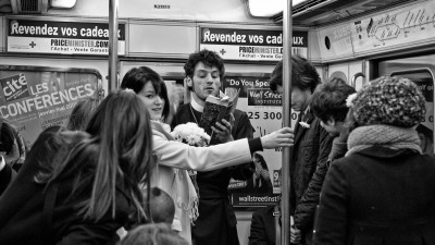 Only in Paris