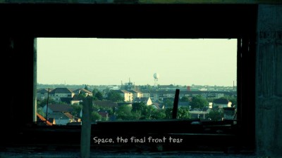 The final front tear
