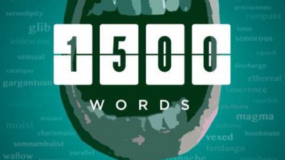 Ultimele 1500 de cuvinte