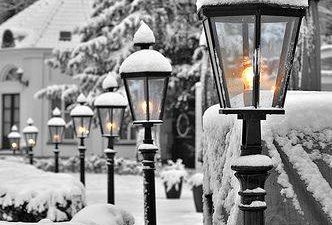 Street lamps